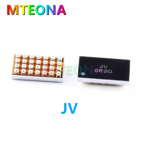 5-10Pcs/Lot JV For Samsung S8 S8 Plus Charger Charging IC 28Pins