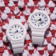 情侶對錶套裝 深水埗 有門市大量現貨 送贈品靚錶布 正行貨1年保養14天有壞包換 G-shock Casio 錶 卡西歐 GSHOCK 男裝/女裝/手錶 卡西欧 LOV-25A-7A LOV25A-7