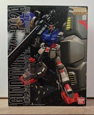 [ 絕版 ] MG GUNDAM RX-78 GP02A
