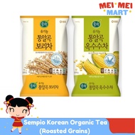 Sempio Korean Organic Barley Tea Corn Tea (Roasted Grains) 500g