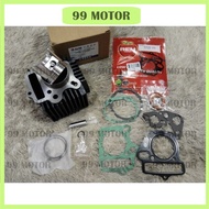 SYM E BONUS CYLINDER BLOCK SET+ Gasket BLOK STD STANDARD TAIWAN Original quality EBONUS 110/EBONUS11