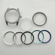 41MM Watch Case For Seiko NH35/36 4R35A 4R36A Movement Watch Modification Parts