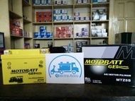 AKI MOTOR HONDA BEAT POP MOTOBATT MTZ5S AKI KERING / AKI GEL ORIGINAL