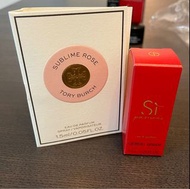 Armani 香水