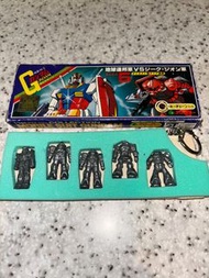 梅花廠 高達 clover popy 超合金