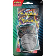 English Pokemon TCG Mega Evolution 2 Pack Blister - Zarude