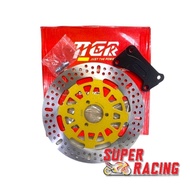 ♞,♘,♙big disc 260mm Mio i125 TTGR BIG DISC 260mm MIO I125 3HOLES