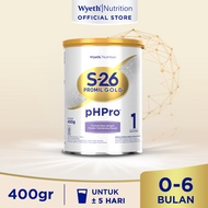 S26 S-26 PROMIL GOLD pHPro Susu Bayi 0-6 bln