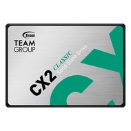 TEAM CX2 256GB SSD (T253X6256G0C101)