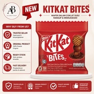 KitKat Bites Chocolate Pouch | 100g | Original | Ready Stock | Trusted Seller
