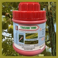 [ORIGINAL] 250g TAKUMI 20WG ACM RACUN SERANGGA / RACUN ULAT FLUBENDIAMIDE 20%