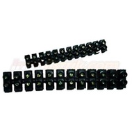 TERMINAL KRUSTIN 6mm TERMINAL CABLE BLOCK NEUTRAL 6mm TERMINAL BLOCK 6mm