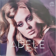 CD Adele  #1 Best Hello (CD-R)