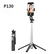 P130/P135 Selfie Stick 1.35m Extendable Four-Legged Stable Selfie Stick Rechargeable Wireless Remote