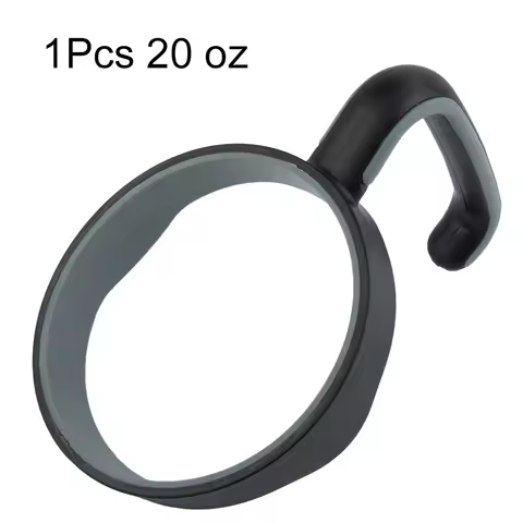 Holder Cup Handle Traveling Sturdy Cup Holder For-Ozark-Trail 20-Ounce For-Yeti 20 Oz Sic Cups Outdo