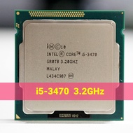 Intel Core i5-3470 i5 3470 3.2 GHz 6M Core-Quad Desktop 3rd gen Processor CPU LGA 1155 Socket
