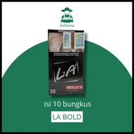 La Bold 20 1 Slop Rokok Terlaris