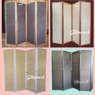 ROOM DIVIDER PARTITION / OFFICE DIVIDER / ONLINE CLASS DIVIDER / MODER DIVIDER