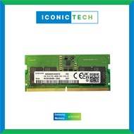 SAMSUNG 8GB 16G 32GB SAMSUNG DDR5 4800MHz PC5-38400 CL40 SODIMM 2Rx8 1.1V 262-Pin RAM Memory For Lap