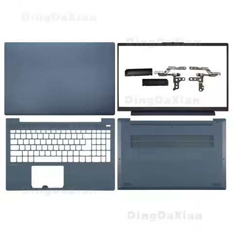d+For Lenovo ideapad 5 15IIL05 15ITL05 LCD Back Cover/Bezel/Palmrest/Bottom/Hinges