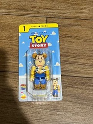 New be@rbrick woody 一番賞 全新胡迪