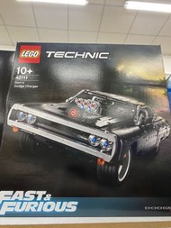 LEGO 樂高 42111 Dom’s Dodge Charger 唐老大