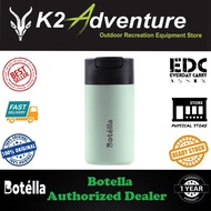 Botella 15oz Coffee Mug (430ml) Coffee Cup, Keep Hot and Cold Drinks up to 10 Hours, 304 Stainless S