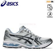 GEL KAYANO 14 JJJJOUND X WHITE BLACK RUNNING SHOES