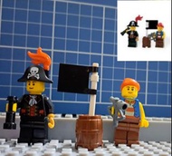Lego 9394 船長與水手
