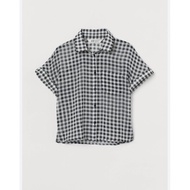 HM Cap-Sleeve Shirt Kids