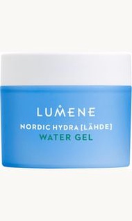 北歐芬蘭殿堂級品牌lumene water gel