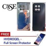 Soft Case for iQOO 15 5G 2025 - I2501 - 6.85 inch - Free Hydrogel