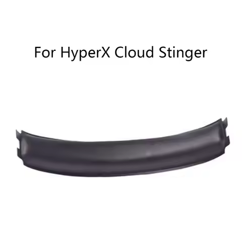 Foam Earpad Sponge Cushion Elastic Headband Beam for HyperX Cloud Flight Stinger