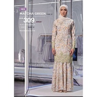 CLEARANCE STOCK 2023 BULAN BINTANG MARISA KURUNG DEWASA BAJU RAYA KENDURI SEDONDON BAJU KURUNG