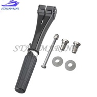 398S63011-0 Handle assy for tohatsu 2 Stroke M9.9 M15 M18 25C 30A 35C M40C 9.9HP 15HP 18HP 25HP 30HP