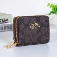 Dai Coach Fashion Mini Wallet For Women Coin Purse Card Wallet