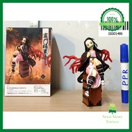 Model Demon Slayer Kimetsu no Yaiba ดาบพิฆาตอสูร เนซึโกะ 15cm. ราคาพิเศษ NMT