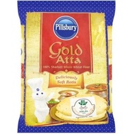 Pillsbury Gold Whole Wheat Atta 1kg