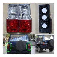 Lampu stop kristal Feroza