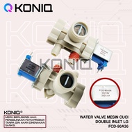 MESIN LG 2 INLET WASHING MACHINE SOLENOID / LG WASHING MACHINE WATER VALVE