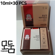 KOREAN RED GINSENG EXTRACT EVERYTIME BALANCE 10ml×30PCS