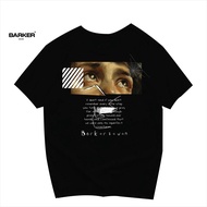 TSHIRT Kaos Barker 7 OBSESSION Men's T-Shirt Men's T-Shirt Distro T-Shirt Cool T-Shirt Oblong