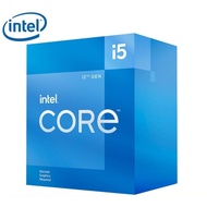INTEL CORE I5 12400F Desktop Processor 6 Cores LGA 1700