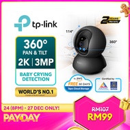 TP-Link 360 Degree 1080P FHD CCTV Tapo C200 & C210 / C211- WiFi Camera CCTV IP Camera Pan & Tilt/Ama