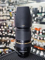 tamron 70-300 VC USD A005 FOR Nikon F 70mm 300mm  99%new 冇盒有罩 鏡片通透