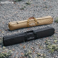 Mountain Biker Camping Khemah Tiang Beg Kanopi Sokongan Tiang Beg Simpanan Beg Tangan Tripod Kamera 