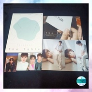 NUBUNTEST - 7th Mini Album | JR Ren Baekho Minhyun Wanna One