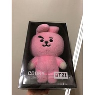 BT21 cooky 站娃 站立娃娃