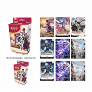 Kayou | Official Licensed Honor of Kings Gorge Rivalry TCG Pre-built Deck Card Pack