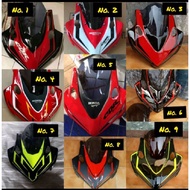 Mask V4 CBR150R FACELIFT MASK CBR K45N CBRK45G MASK CBR150R VISOR CBR150R